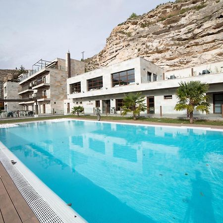 Hotel Spa Elia Alcala del Jucar Exterior foto
