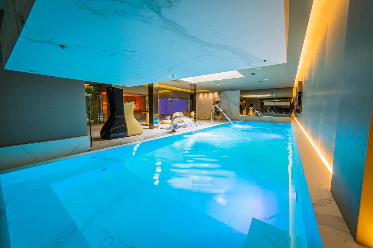 Hotel Spa Elia Alcala del Jucar Exterior foto