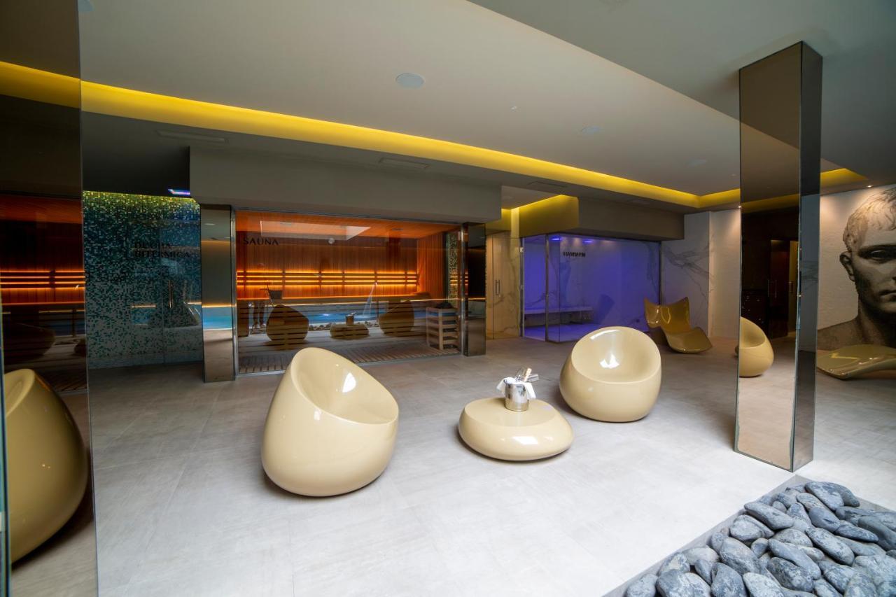 Hotel Spa Elia Alcala del Jucar Exterior foto