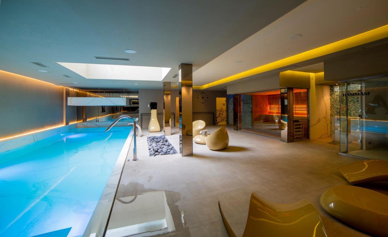 Hotel Spa Elia Alcala del Jucar Exterior foto