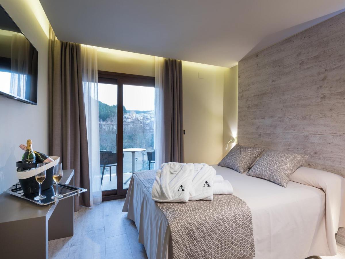 Hotel Spa Elia Alcala del Jucar Habitación foto