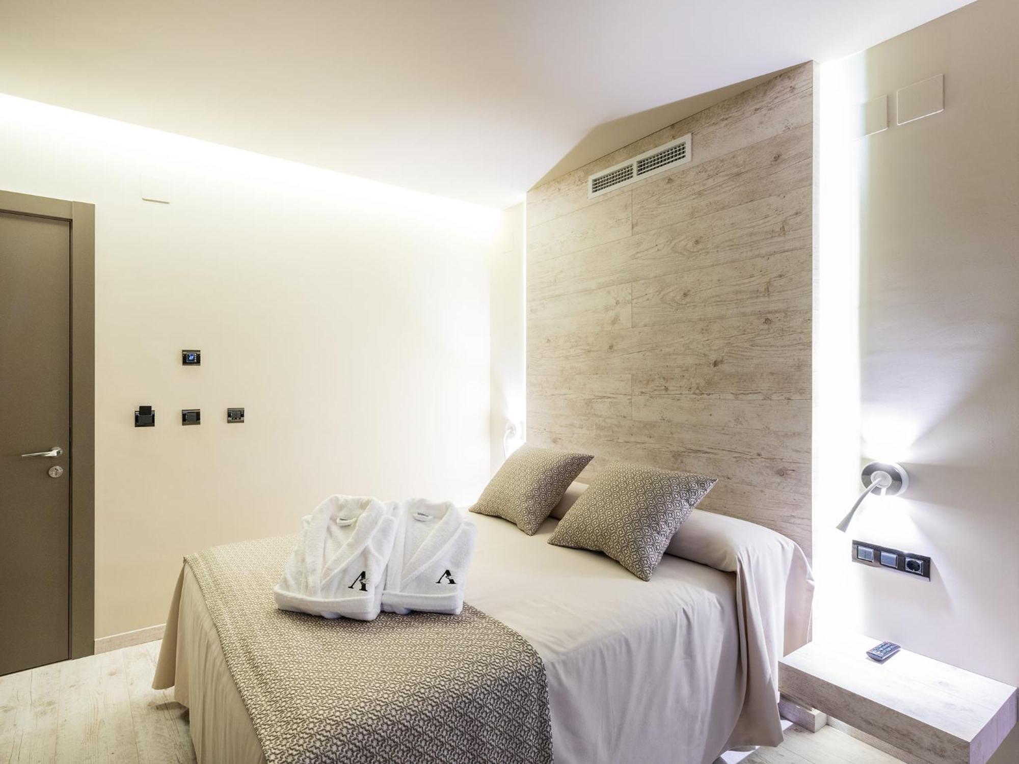 Hotel Spa Elia Alcala del Jucar Habitación foto