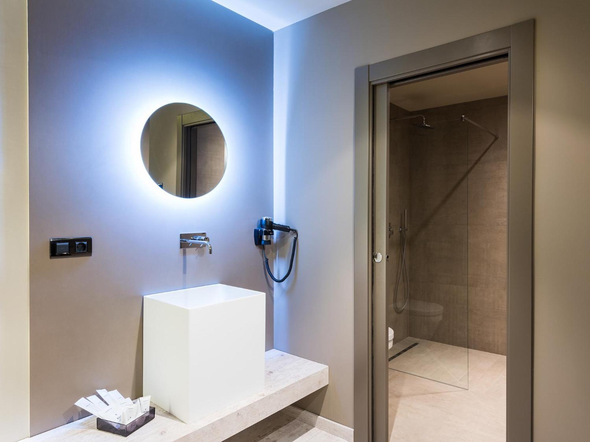 Hotel Spa Elia Alcala del Jucar Habitación foto