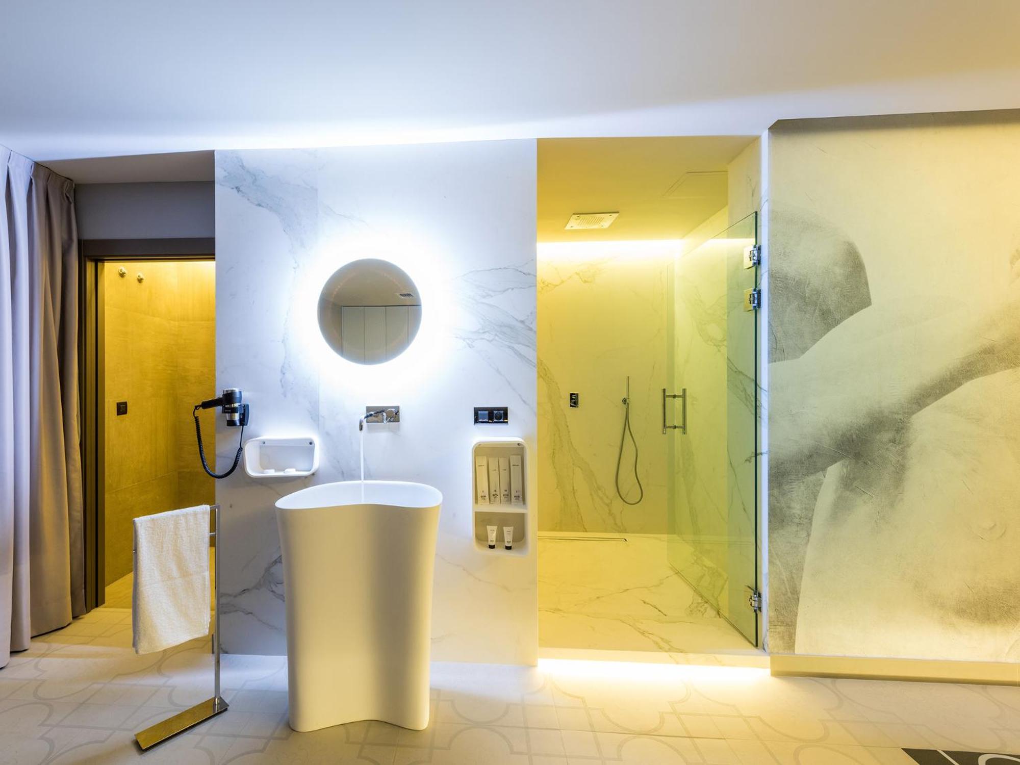 Hotel Spa Elia Alcala del Jucar Habitación foto