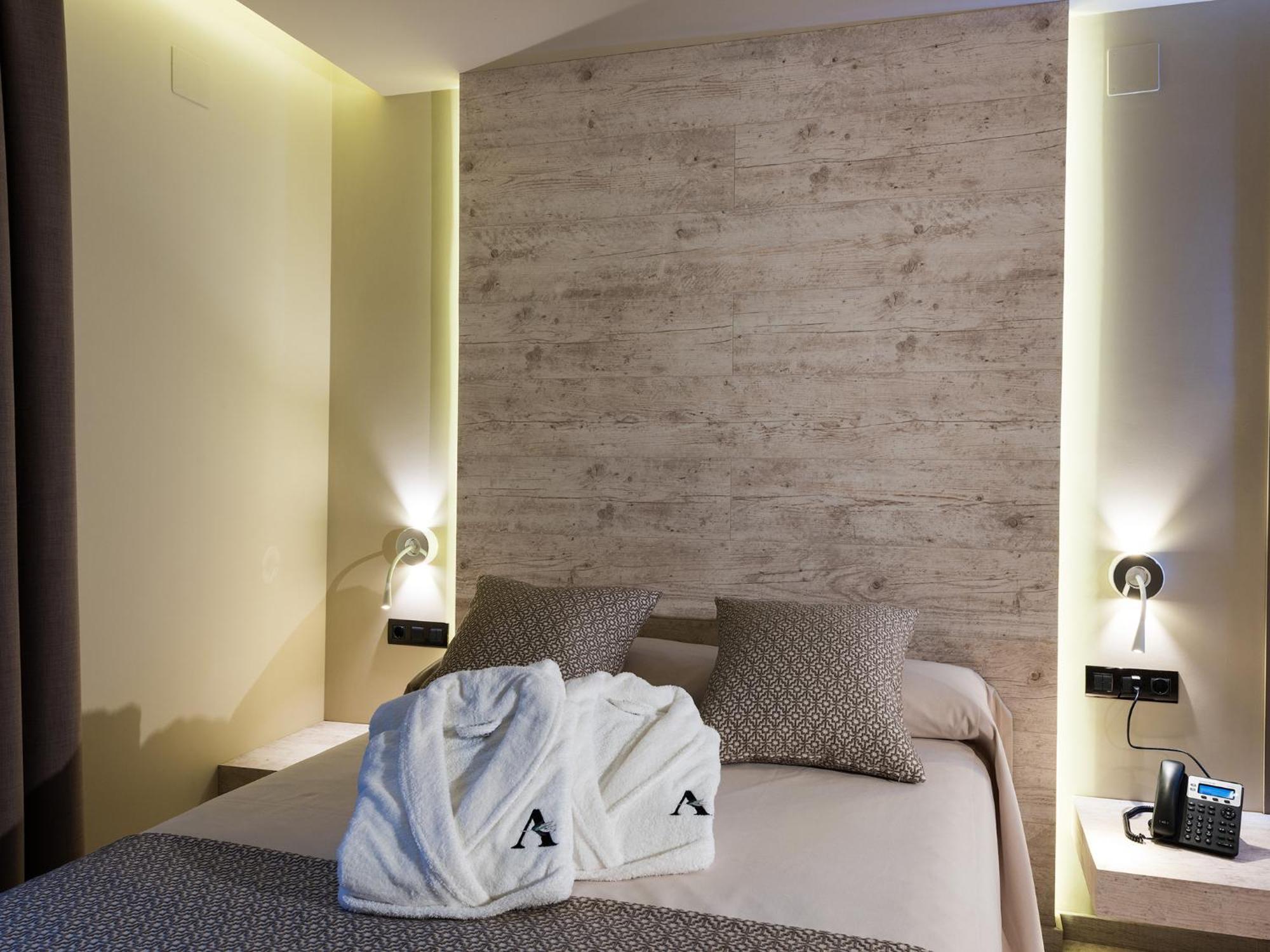 Hotel Spa Elia Alcala del Jucar Habitación foto