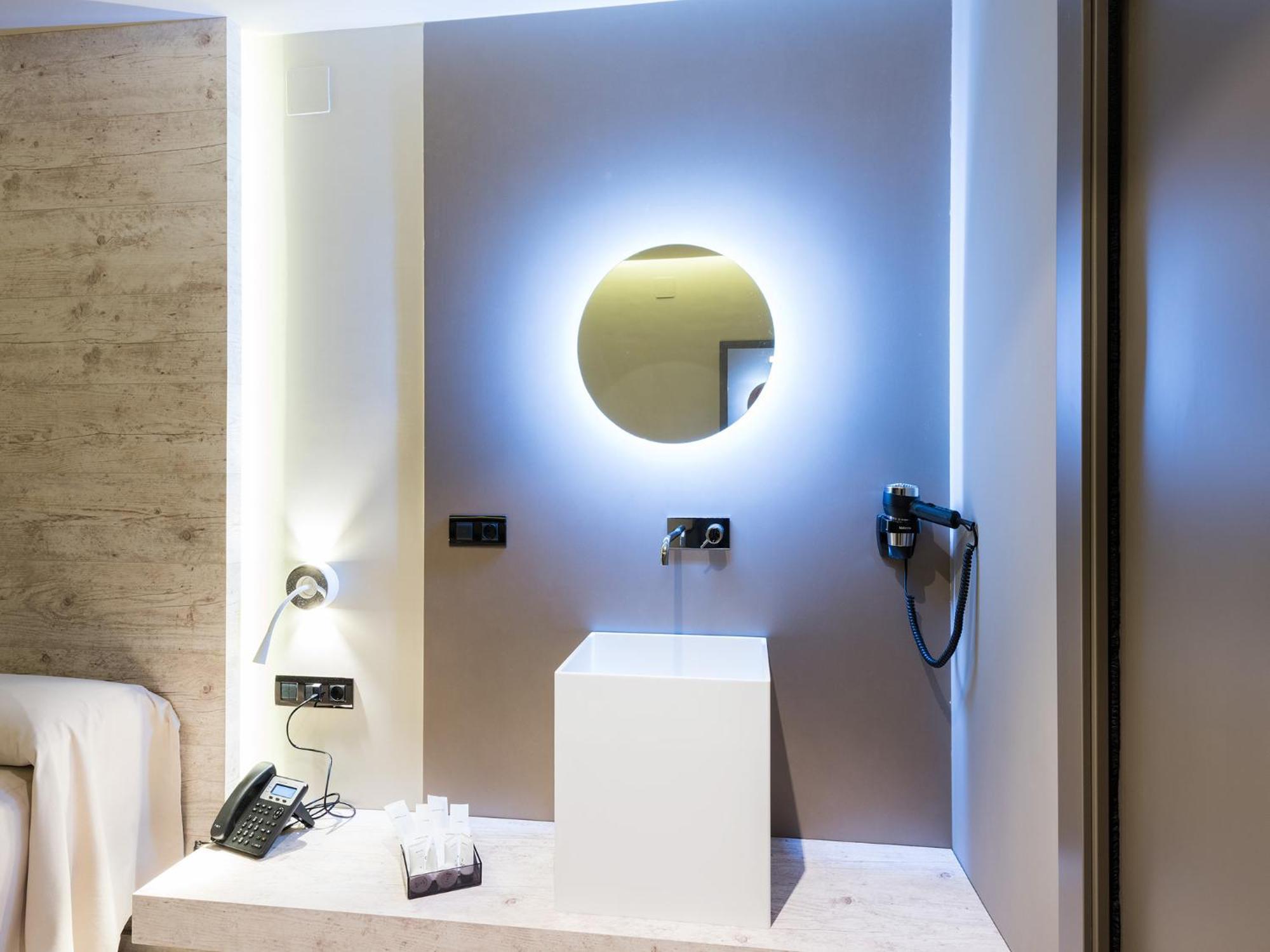 Hotel Spa Elia Alcala del Jucar Habitación foto