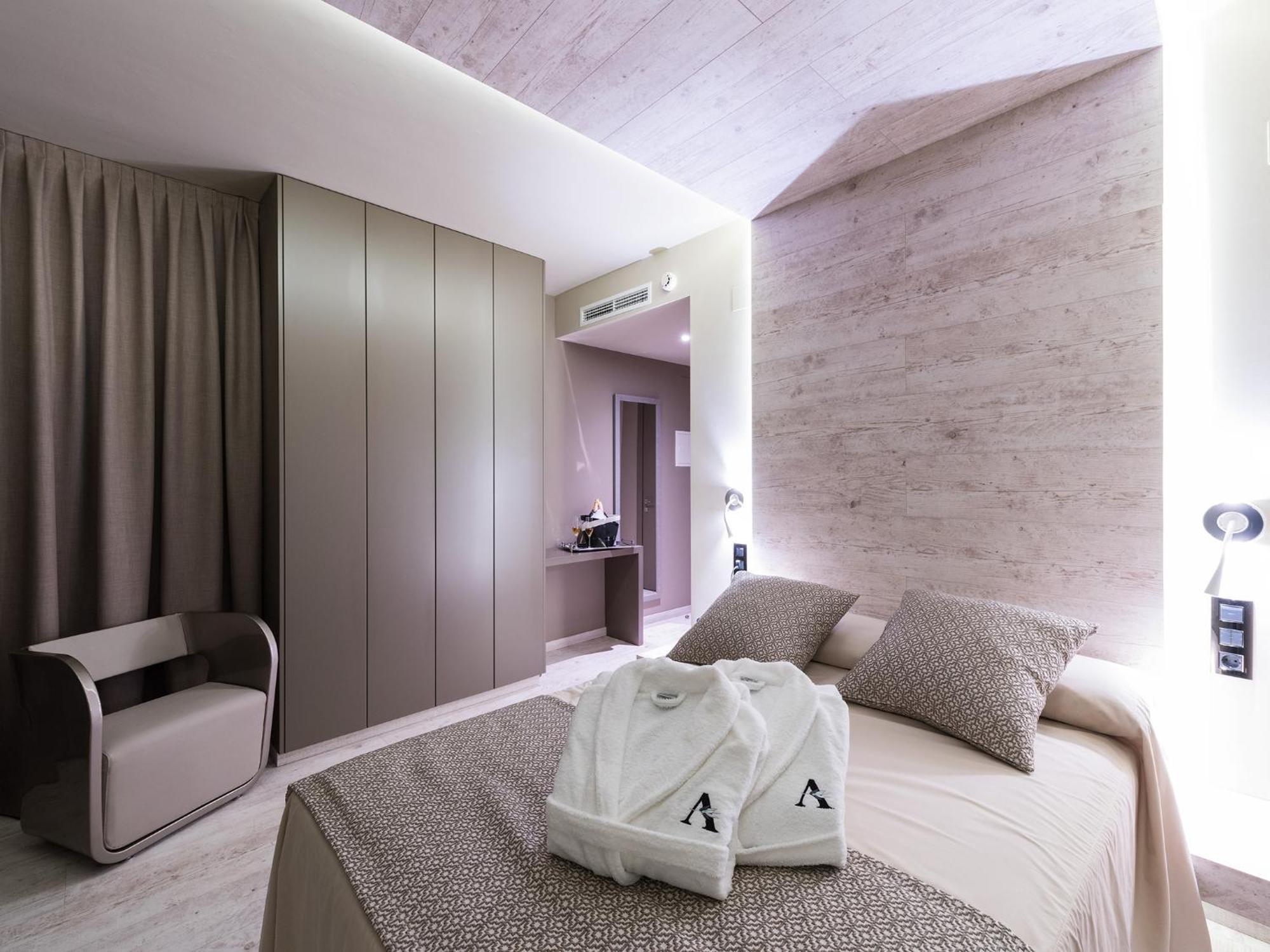 Hotel Spa Elia Alcala del Jucar Habitación foto