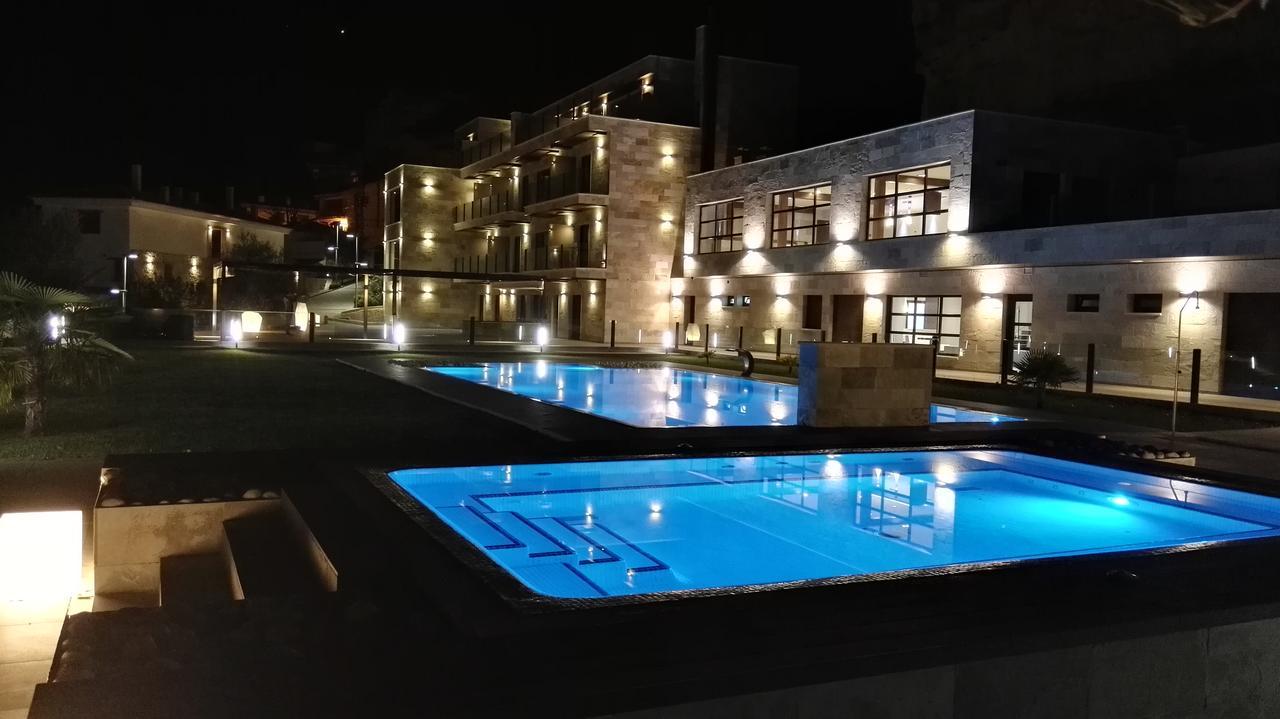 Hotel Spa Elia Alcala del Jucar Exterior foto