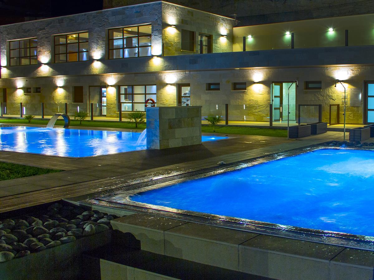 Hotel Spa Elia Alcala del Jucar Exterior foto