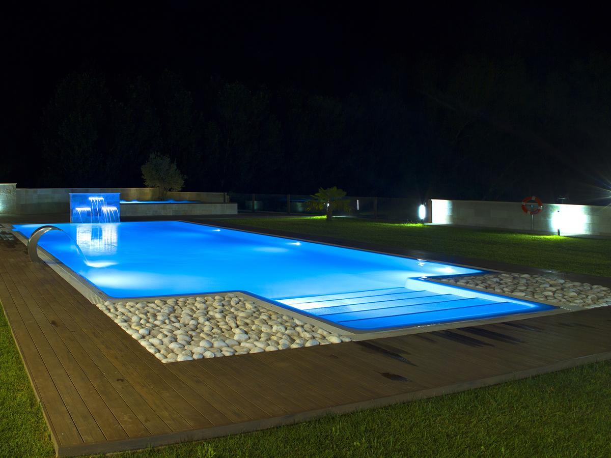 Hotel Spa Elia Alcala del Jucar Exterior foto