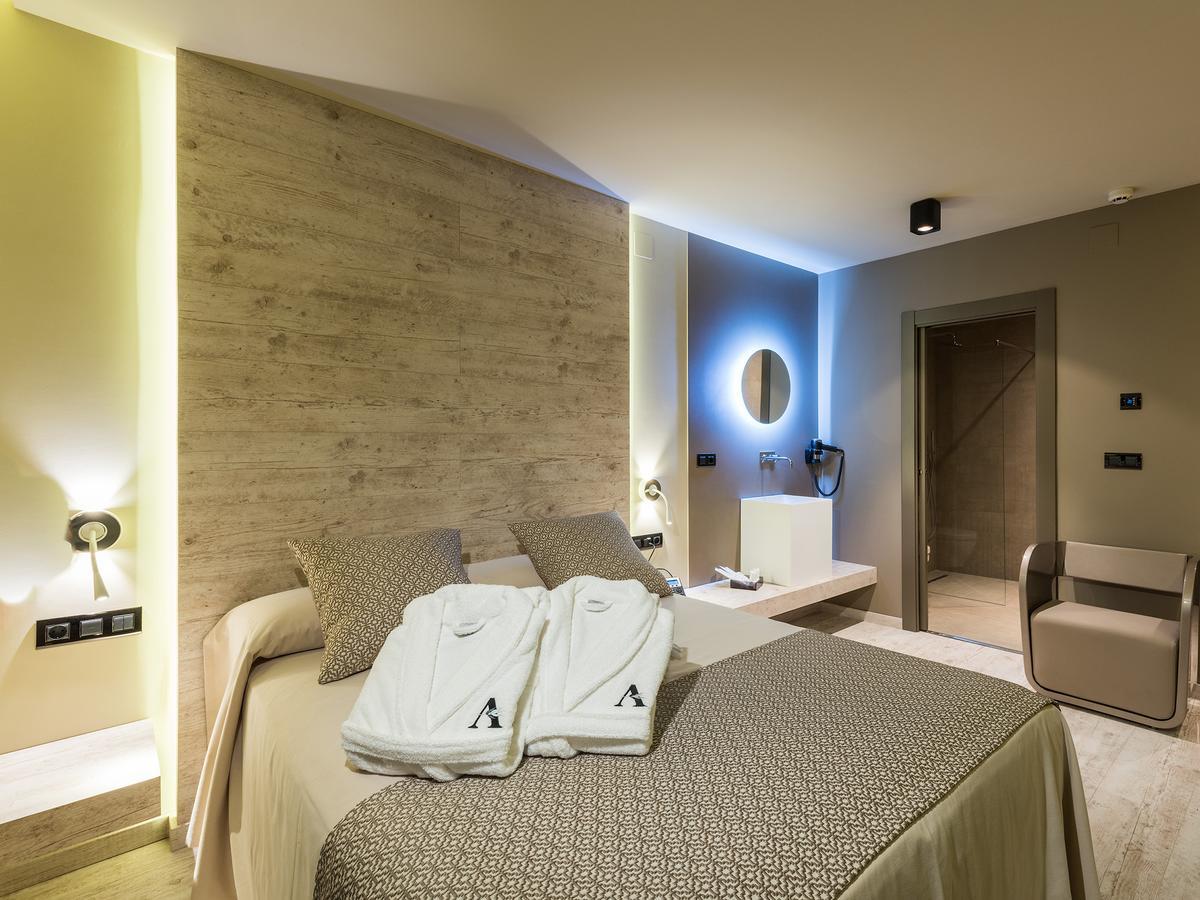 Hotel Spa Elia Alcala del Jucar Exterior foto