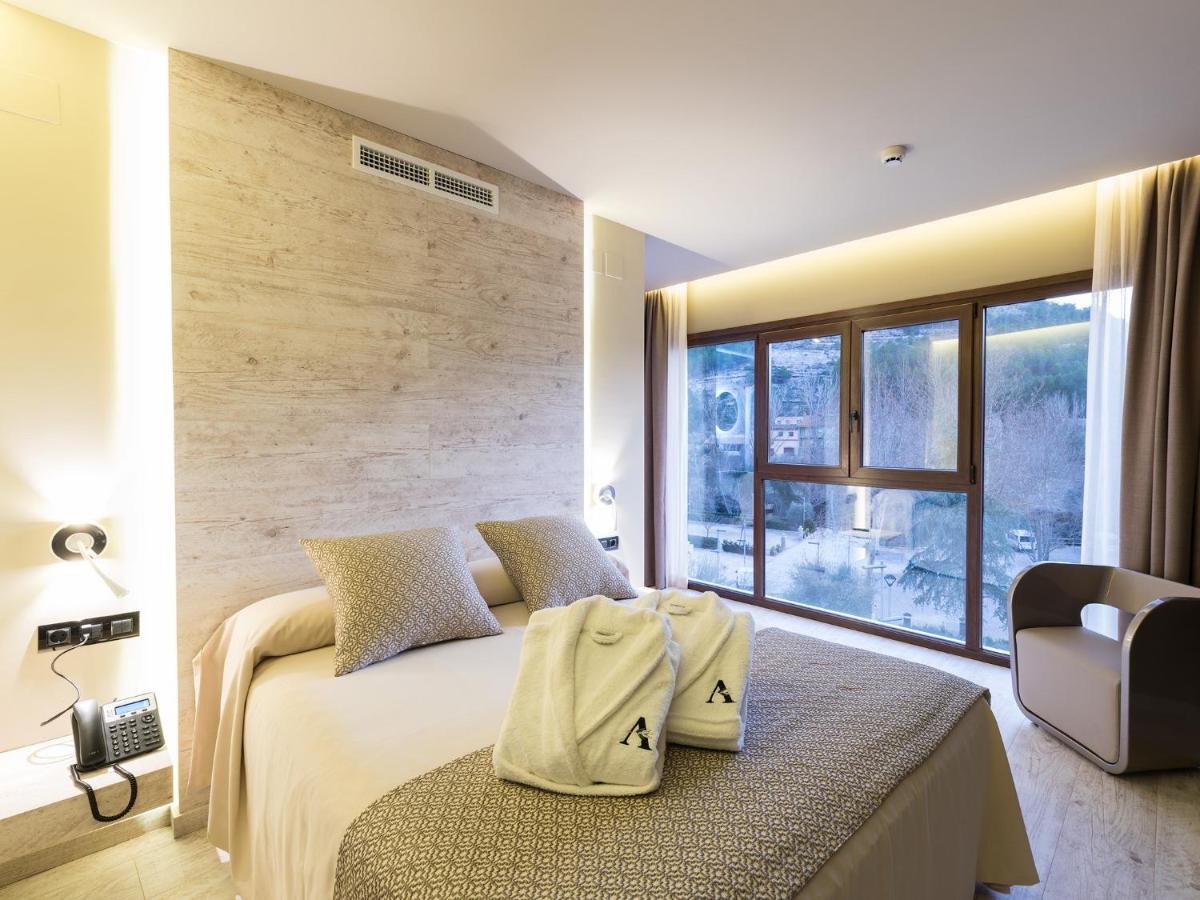 Hotel Spa Elia Alcala del Jucar Habitación foto