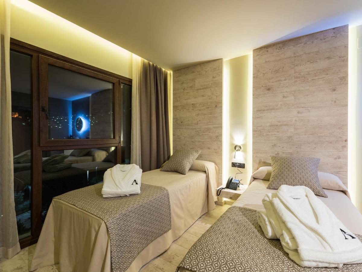 Hotel Spa Elia Alcala del Jucar Habitación foto